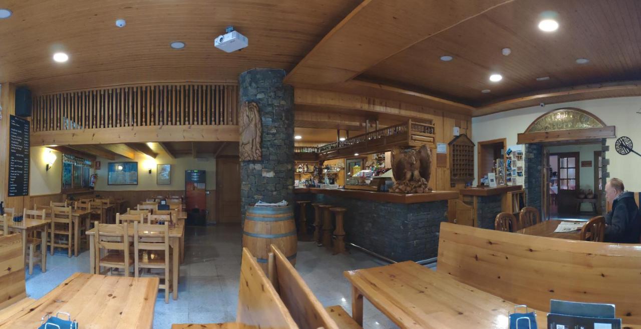 Hostal Pey Bohí Dış mekan fotoğraf