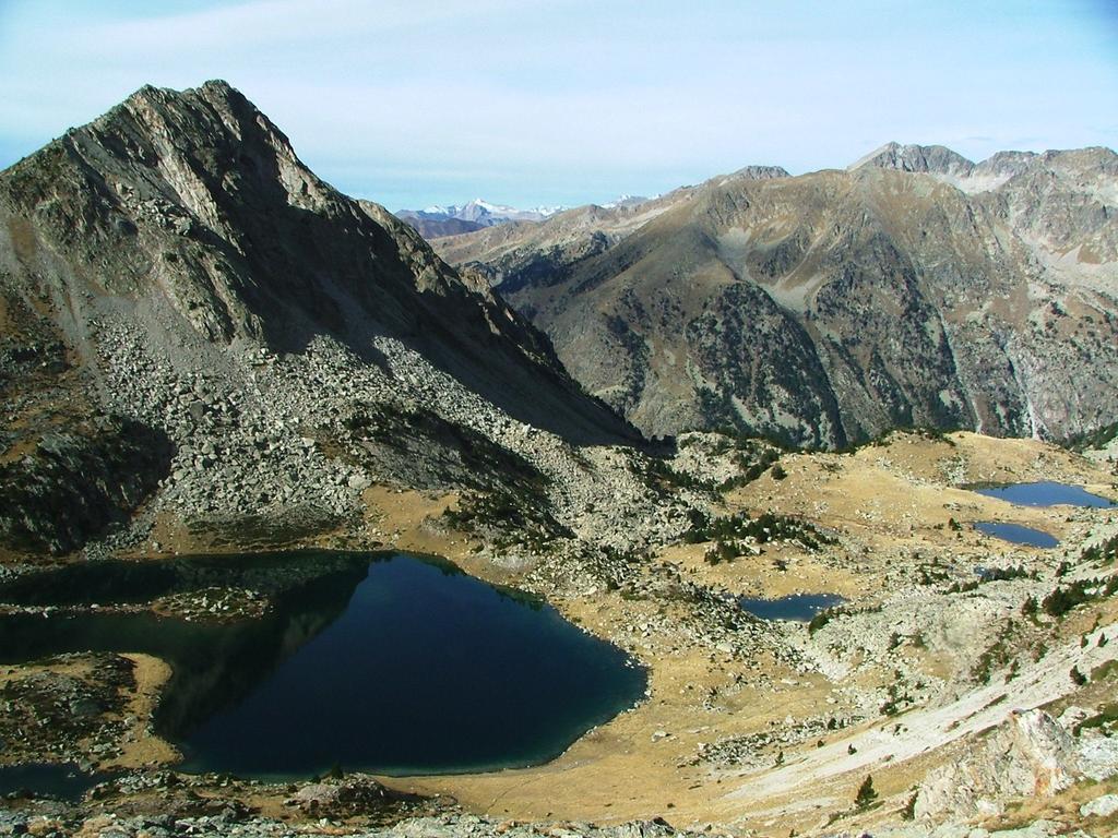Hostal Pey Bohí Dış mekan fotoğraf