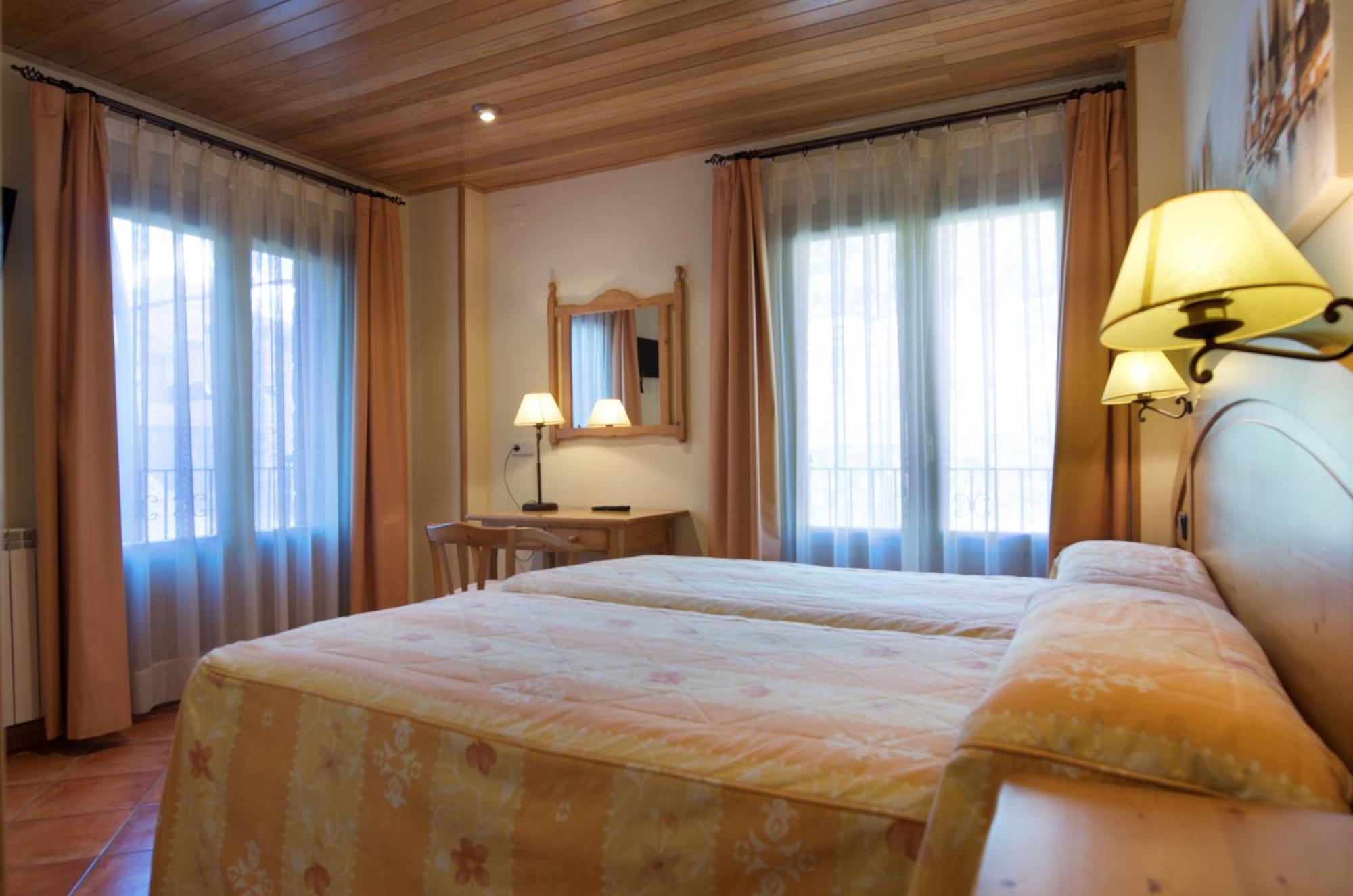 Hostal Pey Bohí Dış mekan fotoğraf