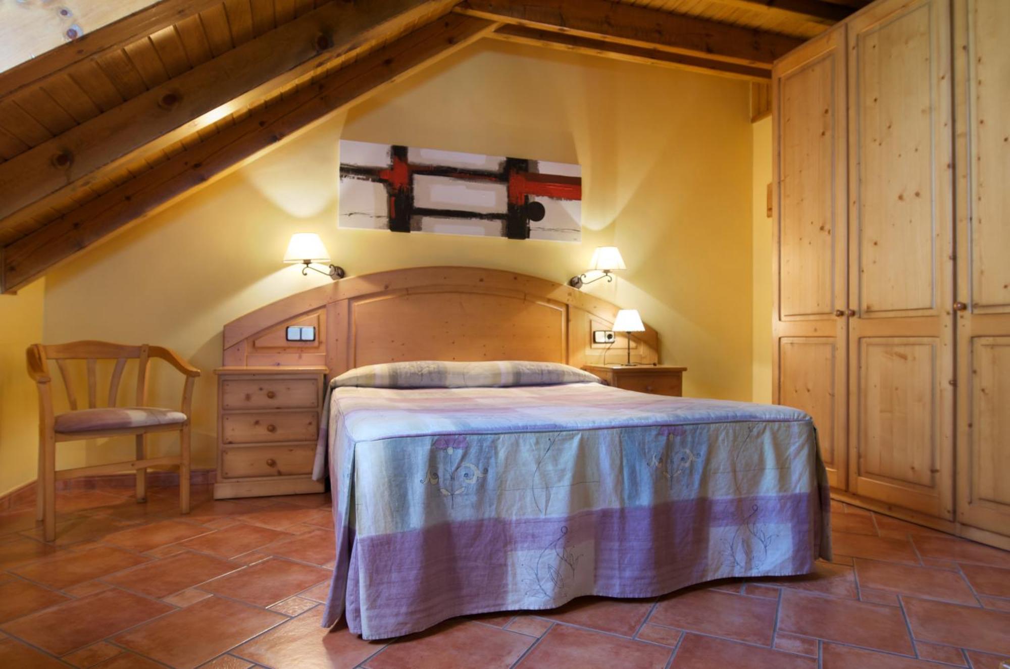 Hostal Pey Bohí Dış mekan fotoğraf