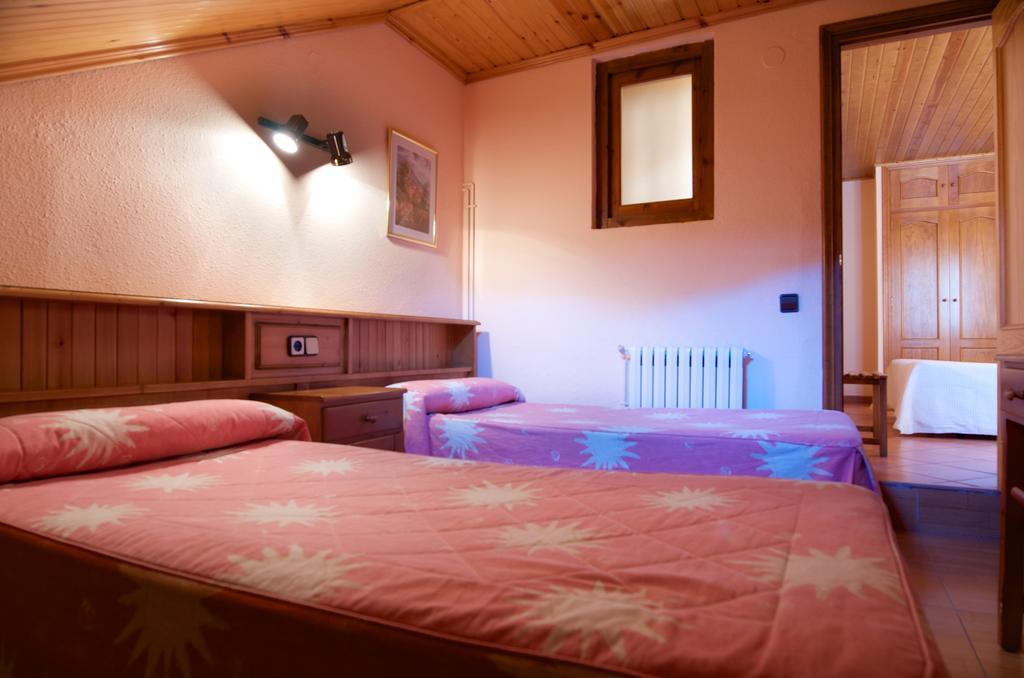 Hostal Pey Bohí Dış mekan fotoğraf