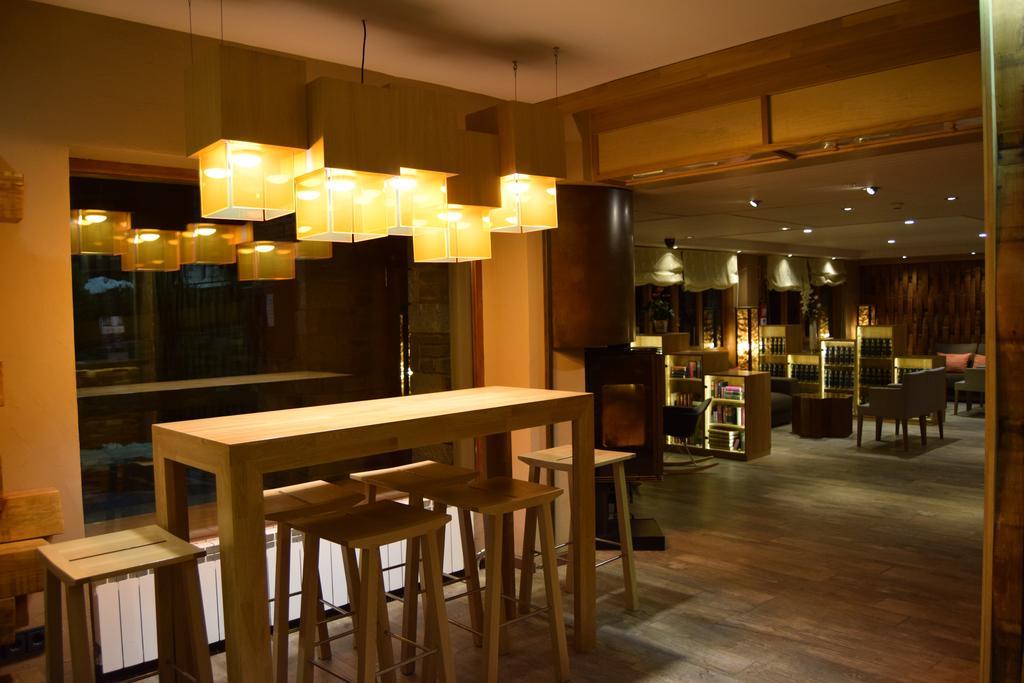 Hostal Pey Bohí Dış mekan fotoğraf